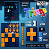 Tringo - Big blocks get big points!