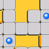 Twinballs - Navigate a pair of balls that are linked together through a tricky maze.