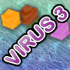 Virus 3 - Take over the entire playing area by spreading your virus. Choose a color from the lower left area and watch your virus grow. Try to infect the entire board before you run out of attempts. Multiple ways to play = Multiple ways to have fun.