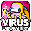 Virus Laboratory - Virus Laboratory is a exciting block breaking game.
Your aim is to remove the viruses when they are close to other same color viruses, and don't let the viruses overflow the board.