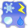 Weather Patterns - A puzzle game with a weather theme.