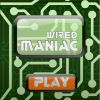 Wired Maniac - This is real time logic game. Interesting hybrid of Bejeweled and line connector  games. 10 levels.
