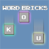 Word Bricks - Word Bricks is a retro-style game.
Score as high as possible by making words,using the dopping letters, and watch the game becoming more colorful.