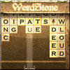 WordStone - WordStone is a unique and original word game where you must grab, swap and place tiles to form words before the grid crashes down on you.