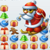 Xemidux Santas Gifts - Help Santa to give out presents. Click on two presents or more to remove them before they reach the top.