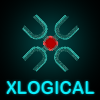 XLogical - fill up the spinners with balls of the same color.