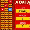 XOXIA - XOXIA puzzle game. Try to beat this brainy script. Simple and funny.