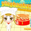 yingbaobao dessert shop - In this game yingbaobao opened a dessert shop called yingbaobao dessert stores, sales in excess of the amount requested, the remaining cash on the

Desserts for yingbaobao stores, buying beautiful props, carefully arranged something, and let the early realization of her desire to yingbaobao bar! Refueling

Simple gameplay, as well as archiving, as long as the mouse clicks can be a