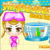 yingbaobao Ocean toy store - In this game yingbaobao opened a toy store called Ocean yingbaobao Ocean toy store, sales in excess of the amount requested, the remaining cash could be that yingbaobao marine toy store, buy a beautiful props, carefully arranged something, and let yingbaobao as soon as possible to achieve her wishes bar! Refueling

Simple gameplay, as well as archiving, as long as the mouse clicks can be a