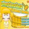 yingbaobao Sauna bath - Sakura in this game yingbaobao opened a center called sauna sauna yingbaobao Hall, a turnover in excess of the amount requested, and the remaining 

Cash can yingbaobao sauna center, the purchase of beautiful props, a well-arranged, let yingbaobao as soon as possible the wishes of her now! 

Refueling 

Simple gameplay, as well as archiving function can be as long as the mouse to click on the