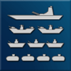 Yubotu - Locate the positions of a fleet of ships in a grid. All puzzles are solvable by logic alone. There are three fleet sizes to choose from and three difficulty levels.