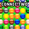 CONNEC-TWO - Search for the same colored balls and connect them as quick as you can!