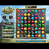 Bling Bling Blaster - You have been invited to play the legendary Bling Bling Blaster puzzle! Match treasure pieces and create sets of three.
