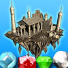 Jewel of Atlantis - Solve the mystery of Atlantis in the enthralling action puzzle balancing between match-3 and breakout genres!
