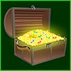 Treasure in the dark - Treasure in the dark - Use your visual memory and find the treasure!